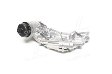 Радиатор масляный Opel (выр-во) Van Wezel 37013684