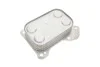 Радиатор масляный Fiat Doblo 1.3D/1.4 10- (теплообменник) с к-ктом прокладок Van Wezel 37013701 (фото 13)