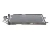 Радіатор кондиціонера (з осушувачем) Opel Meriva A 1.3/1.7 CDTI 03-10 Van Wezel 37015394 (фото 5)