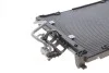 Радіатор кондиціонера (з осушувачем) Opel Meriva A 1.3/1.7 CDTI 03-10 Van Wezel 37015394 (фото 7)