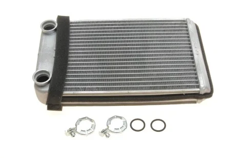Радиатор печки Opel Astra J/K/Opel Zafira 09- Van Wezel 37016701