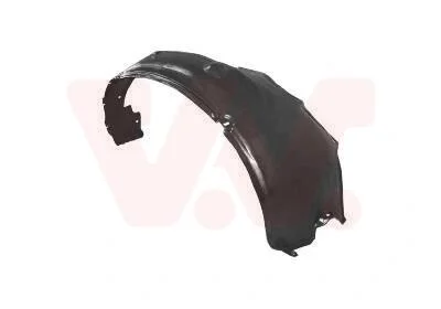 Підкрилок передній правий OPEL ASTRA G 1/98>4/04 (вир-во) Van Wezel 3742434