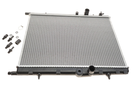 Радиатор охлаждения Van Wezel 40002300 (фото 1)