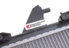 Радиатор охлаждения CITROEN JUMPER/FIAT DUCATO 06>14 (выр-во) Van Wezel 40002309 (фото 4)