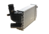 Радиатор интеркулера Van Wezel 40004183 (фото 4)