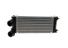 Радиатор интеркулера Van Wezel 40004343 (фото 1)