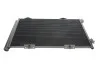Радіатор кондиціонера (з осушувачем) Citroen C2/C3/Peugeot 206/207 1.1-1.6D 02- Van Wezel 40005291 (фото 3)