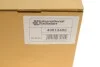 Радіатор масляний Citroen Jumper/Fiat Ducato/Peugeot Boxer 2.2HDi 06- (теплообмінник) Van Wezel 40013400 (фото 8)