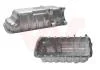 Поддон, масляный картера двигателя PSA 2.0 HDi+AC (выр-во Wan Wezel) Van Wezel 4028071 (фото 1)