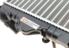 Радиатор охлаждения Van Wezel 43002197 (фото 3)