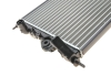 Радиатор охлаждения Van Wezel 43002197 (фото 7)
