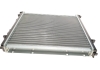 Радиатор охлаждения Van Wezel 43002215 (фото 5)