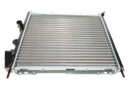 Радиатор охлаждения Van Wezel 43002231