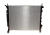 Радиатор охлаждения Van Wezel 43002470 (фото 1)