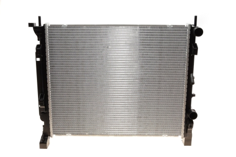 Радиатор охлаждения Van Wezel 43002470