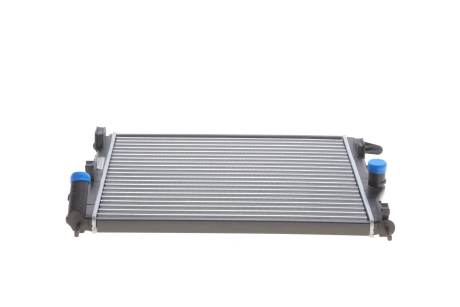 Радиатор охлаждения LOGAN/SANDERO NT-D-AC(выр-во) Van Wezel 43002476
