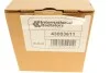 Радиатор масляный Renault Kangoo/Megane II/Scenic II 1.5dCi 01- (теплообменник) Van Wezel 43003611 (фото 8)
