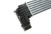 Радиатор интеркулера Renault Scenic III/ Megane III 1.5 dCi 08- Van Wezel 43004412 (фото 3)