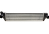 Радиатор интеркулера Van Wezel 43004498 (фото 1)