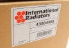 Радиатор интеркулера Van Wezel 43004498 (фото 2)