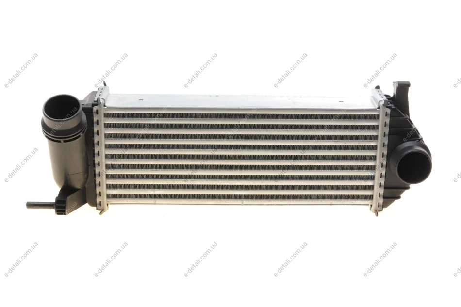 Радиатор интеркулера MB Citan/Renault Kangoo 1.5 dCi 08- Van Wezel 43004615 (фото 1)