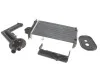 Радиатор печки Renault Scenic 99-03/Megane 96-99 Van Wezel 43006227 (фото 1)
