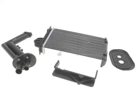 Радиатор печки Renault Scenic 99-03/Megane 96-99 Van Wezel 43006227
