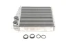 Радіатор пічки Nissan MicraIII/Note/Renault Clio1.5 dCi 03- Van Wezel 43006396 (фото 1)