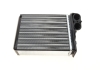 Радиатор печки Van Wezel 43006398 (фото 2)