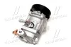 Компрессор кондиционера RENAULT MEGANE/SCENIC 2009- (выр-во) Van Wezel 4300K489 (фото 4)