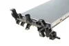 Радиатор кондиционера Renault Laguna III 2.0dCi 07-15 Van Wezel 43012706 (фото 6)
