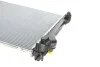 Радиатор охлаждения Renault Megane IV 1.5 dCi 15- Van Wezel 43012709 (фото 3)