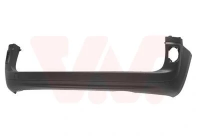 Бампер задній RENAULT KANGOO 08 > 21 (вир-во) Van Wezel 4312540