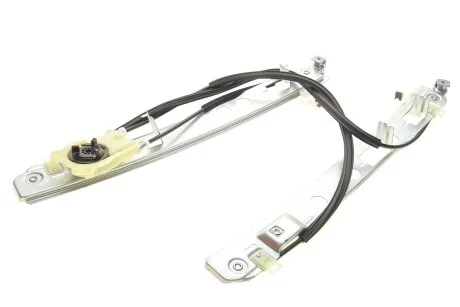 Стеклоподъемник (передний) Renault Megane II 02-09 (R) (электро) (без моторчика) Van Wezel 4327262