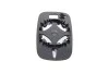Стекло зеркала Renault Clio/Megane/Scenic 02- (L) Van Wezel 4327831 (фото 2)