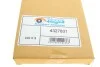 Стекло зеркала Renault Clio/Megane/Scenic 02- (L) Van Wezel 4327831 (фото 6)