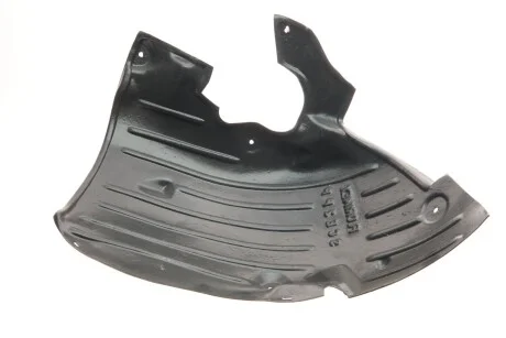 Подкрыльник (передний/передняя часть) Renault Scenic II 03-09 (R) Van Wezel 4328434