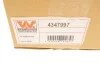 Фара протитуманна Renault Trafic/Opel Vivaro 01- (L) Van Wezel 4347997 (фото 8)
