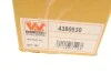 Фонарь задний Renault Captur/Scenic 09- (R) (заднего хода) Van Wezel 4380930 (фото 6)
