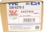 Кришка дзеркала (R) Renault Megane IV 15- (L) Van Wezel 4407915 (фото 8)