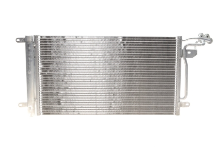 Радиатор кондиционера Van Wezel 49005038 (фото 1)
