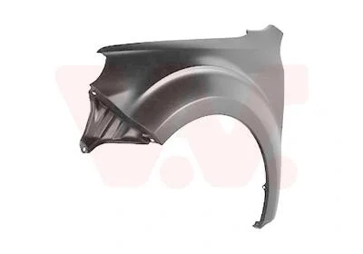 Крило переднє ліве SUBARU FORESTER 12/07 > 13 (вир-во) Van Wezel 5153657