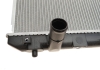 Радиатор охлаждения Van Wezel 52002083 (фото 4)