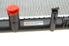 Радиатор охлаждения Toyota Yaris 1.0/1.3 02- Van Wezel 53002357 (фото 5)