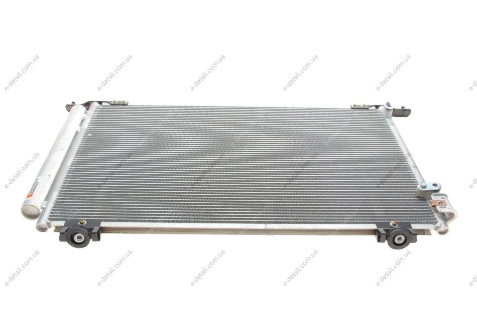 Радіатор кондиціонера (з осушувачем) Toyota avensis 2.0/2.4 03-18 Van Wezel 53005393 (фото 1)