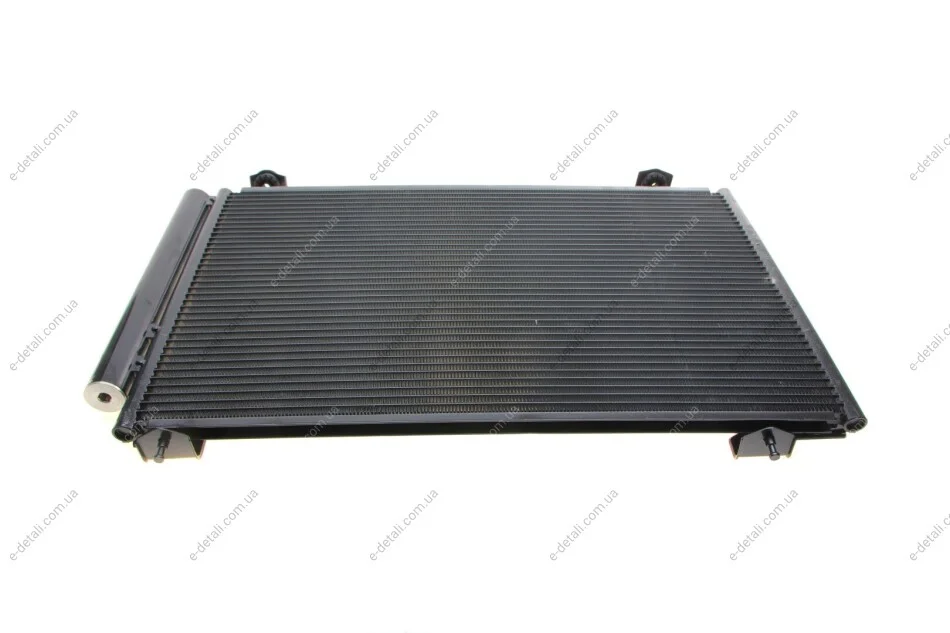 Радиатор кондиционера (с осушителем) Toyota Avensis 2.0D 03-08 Van Wezel 53005394 (фото 1)