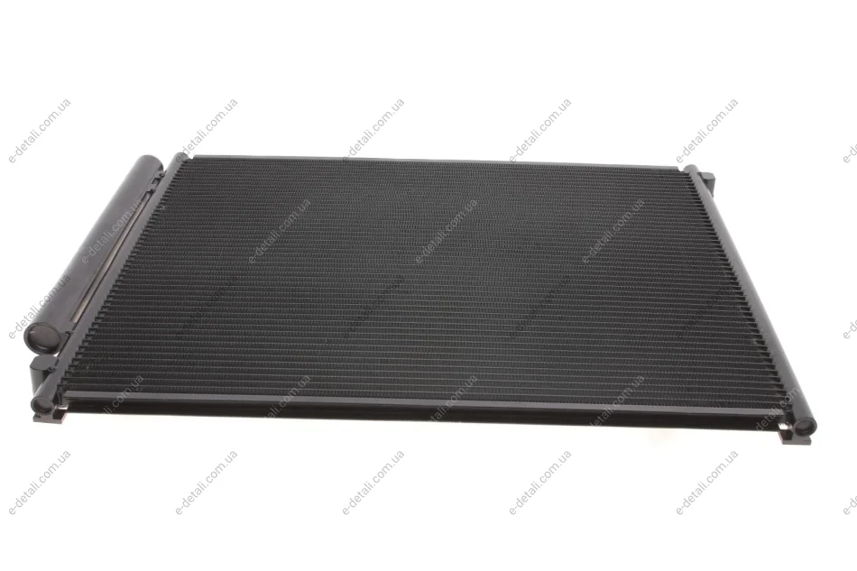 Радиатор кондиционера (с осушителем) Toyota Land Cruiser 3.0D 02-09 Van Wezel 53005569 (фото 1)