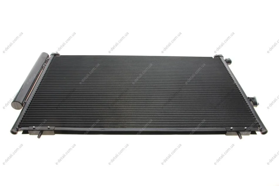 Радиатор кондиционера (с осушителем) Toyota Rav4 2.0/2.2D/2.5 12- Van Wezel 53005679 (фото 1)