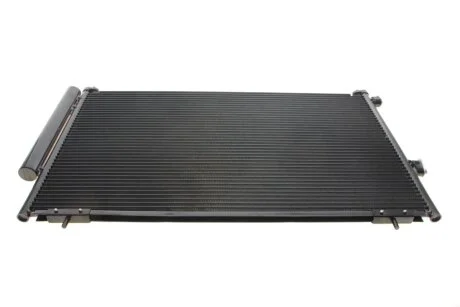Радіатор кондиціонера (з осушувачем) Toyota Rav4 2.0/2.2D/2.5 12- Van Wezel 53005679