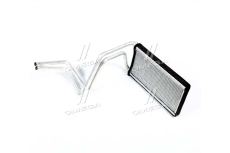 Радиатор печки Toyota Land Cruiser Prado 02-10 Van Wezel 53006714
